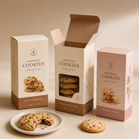 Boîte en papier de luxe pour chocolat, emballage pliable personnalisé imprimé avec logo pour barres chocolatées, bonbons, emballage cadeau, usine OEM