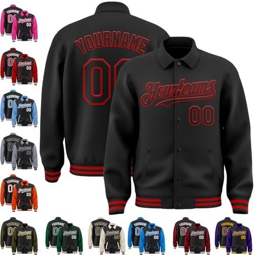 Blackred Black