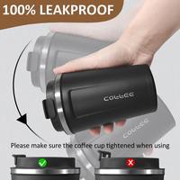 Productos Digitales, Vasos Térmicos con Temperatura, Termo, Taza de Viaje, Taza de Café de Acero Inoxidable