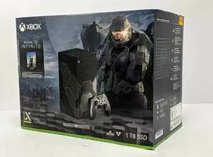 Consola Serie X de 1 TB + 2 Controles + 15 Juegos + Auriculares Inalámbricos con Cabeza de Goma, Oferta de Black Friday, Compra 50 y Obtén 25 Gratis - Product Image 5