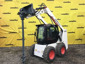 Lonking CDM312 XC740K XC750K XC760K XC770K Chargeur compact multifonctionnel - Product Image 3