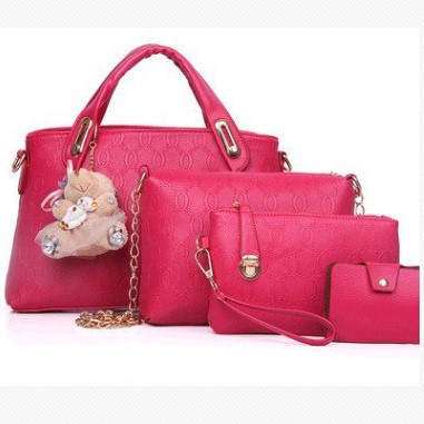 Rose garance