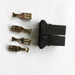 A06B-6110-K202 ตัวเชื่อมต่อชิ้นส่วนขนาดเล็ก FANUC ของแท้ใหม่ Plc - Product Image 2