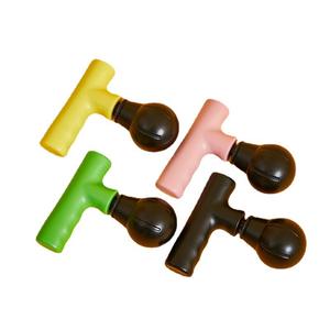 Venta caliente de fábrica vibración Fitness cuerpo de mano músculo masaje profundo portátil Mini bolsillo Fascia pistola Control de sincronización de alta calidad - Product Image 2