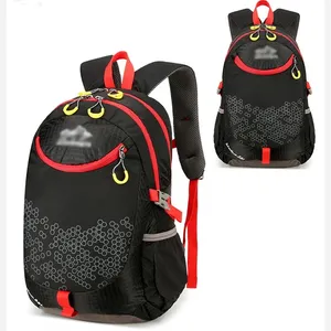Custom Outdoor Sports Bag Durable Waterproof Backpack Mountaineering Backpack Multi-Functional Hiking Backpack