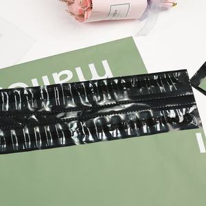 Bolsas de embalaje personalizadas ecológicas biodegradables al por mayor, boutiques de ropa, bolsas de plástico con envío exprés postal - Product Image 5