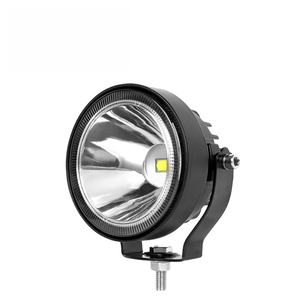 Nouvelle lampe de travail LED 12V 4D 4 pouces 36W, phare tout-terrain pour SUV, VTT, camion 4x4, tracteur, bateau, remorque - Product Image 4