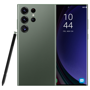 2024 nuovo originale S24 Ultra 45W ricarica rapida 200MP fotocamera posteriore telefono cellulare Dual SIM Card 1440*3200 <span class=keywords><strong>s</strong></span> nuovo Smartphone 5G - Product Image 2