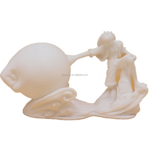 Custom SLA 3D Printed Anime Resin Figures Small Batch Children's <strong>Toy</strong> Rapid <strong>Prototyping</strong> Set with Included Machining Services - Product Image 4
