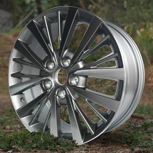 Rines de Aleación de Aluminio de 17 Pulgadas ET51 con PCD Nulo para Reequipamiento/Actualización - Product Image 3