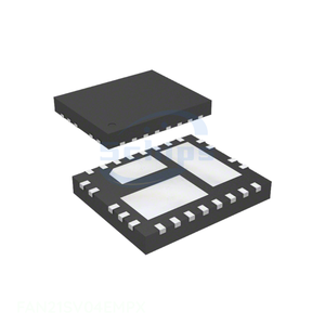 Electronic Component Manufacturer Power Management (PMIC) 25 WQFN Exposed Pad BOM IC In Stock IC REG BUCK ADJ 4A 25MLP FAN21SV04 - Product Image 1