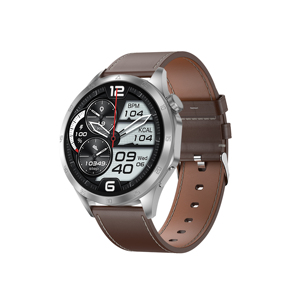 สมาร์ทวอทช์แฟชั่นใหม่ รุ่น Watch <span class=keywords><strong>4</strong></span> <span class=keywords><strong>Pro</strong></span> <span class=keywords><strong>Max</strong></span> หน้าจอ 1.5 นิ้ว สายสแตนเลส รองรับการโทรผ่านบลูทูธ  ติดตามการออกกำลังกายและฟิตเนส สำหรับผู้หญิงและผู้ชาย - Product Image 4