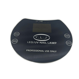 Lampe à ongles UV LED professionnelle Y L J 365 Nm, usage en salon uniquement - Product Image 1