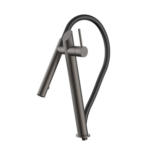 Robinet de cuisine pressurisé, anti-éclaboussures, extension universelle, buse pour <span class=keywords><strong>lave</strong></span>-<span class=keywords><strong>vaisselle</strong></span>, robinet d'évier de cuisine - Product Image 4