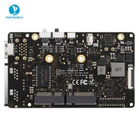 Placa Portadora PCB ENIG de 8 Capas y 2U de 9.5-30V para NVIDIA Jetson Orin Nano/NX MiniOrin Nano 4G/8G y NX 8G/16G