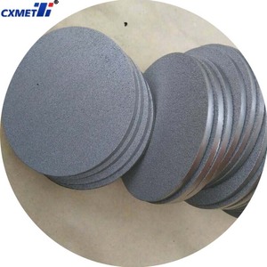 Chất lượng cao gr2 tinh khiết thiêu kết xốp tấm Titan/tấm - Product Image 1