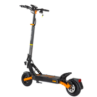 سكوتر كهربائي كوكيرين G2 برو ABE قابل للطي، سرعة قصوى 20 كم/ساعة، متوفر في المخزون الأوروبي، بطارية طويلة الأمد 48 فولت 15.6 أمبير ساعة