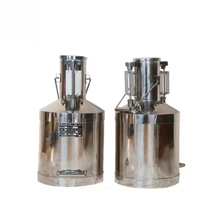 Bidon <span class=keywords><strong>de</strong></span> mesure <span class=keywords><strong>de</strong></span> 20 L utilisé pour les stations-service - Product Image 4