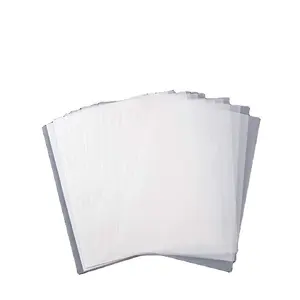 Papel de vellum, 50 folhas, 113gsm 8.5x11.5 polegadas, papel de rastreamento transparente preto, folhas de papel de vellum para esboço, impressão,