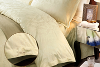 Ensemble de literie de chambre à coucher 100% coton, drap de lit de couleur blanche, taille unique en percale