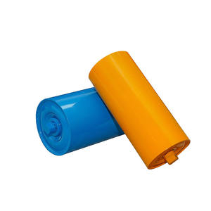 カスタマイズ対応 工場卸売 ベストセラー 新型 耐腐食性 炭素鋼 ローラーコンベア キャリングアイドラー 150kg - Product Image 2