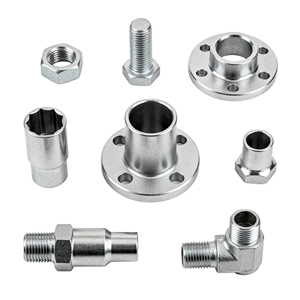 Precision Automatic CNC Lathe Hardware Parts Stainless Steel Aluminum Copper Spare Parts Drilling Wire EDM CNC Machining - Product Image 1
