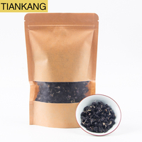 Goji Berry Kering Alami Cina, Black Wolfberry untuk Dijual