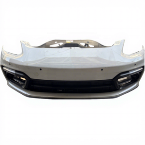 Meilleures ventes de l'usine Gesson pour <span class=keywords><strong>Porsche</strong></span> <span class=keywords><strong>718</strong></span> <span class=keywords><strong>Cayman</strong></span> : Ensemble de radiateur, pare-chocs avant complet, phares gauche et droit, <span class=keywords><strong>GTS</strong></span> d'origine - Product Image 5