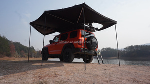 Auvent de voiture autoportant 270 degrés pour 4x4 Overlanding, camping et côté de véhicule - Product Image 3