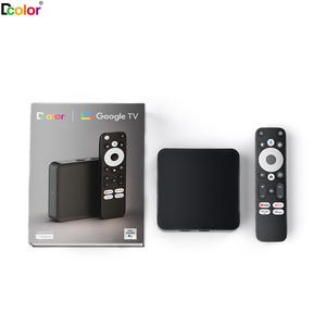 All-in-One thông minh Android 12 2GB 32GB Amlogic s905y4 Wifi 4K tùy chỉnh dịch vụ kinh nghiệm <span class=keywords><strong>Google</strong></span> chứng nhận GD2 TV Box - Product Image 5