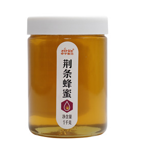 <span class=keywords><strong>Miel</strong></span> <span class=keywords><strong>de</strong></span> jujube et <span class=keywords><strong>de</strong></span> chèvrefeuille en bouteille 1000g, <span class=keywords><strong>miel</strong></span> sauvage brut en vrac, origine Jilin, 72% Brix, en stock - Product Image 3