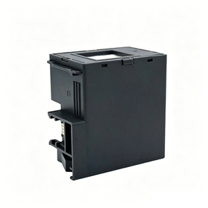 Boîte de maintenance T9344 compatible avec les imprimantes <span class=keywords><strong>EPSON</strong></span> XP-2100/XP-2105/XP-<span class=keywords><strong>2150</strong></span>/XP-2155/XP-3100/XP-3105/WF-2830DWF – Pièce de rechange - Product Image 2