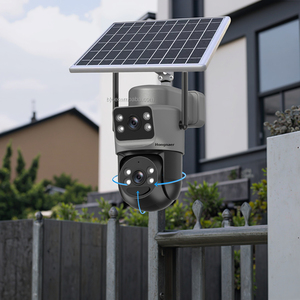 Güvenlik kamera 4G/WiFi açık CMOS sensör gece görüş hareket algılama <span class=keywords><strong>AliExpress</strong></span> uluslararası için 1 yıl - Product Image 3