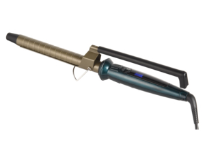 Loạt Chuyên Nghiệp Uốn Sắt, Salon-Sử Dụng <span class=keywords><strong>Marcel</strong></span> Sọc Tong LCD Hiển Thị Gốm Tóc Tóc Nóng Lăn Sắt Với Hồng Ngoại - Product Image 2