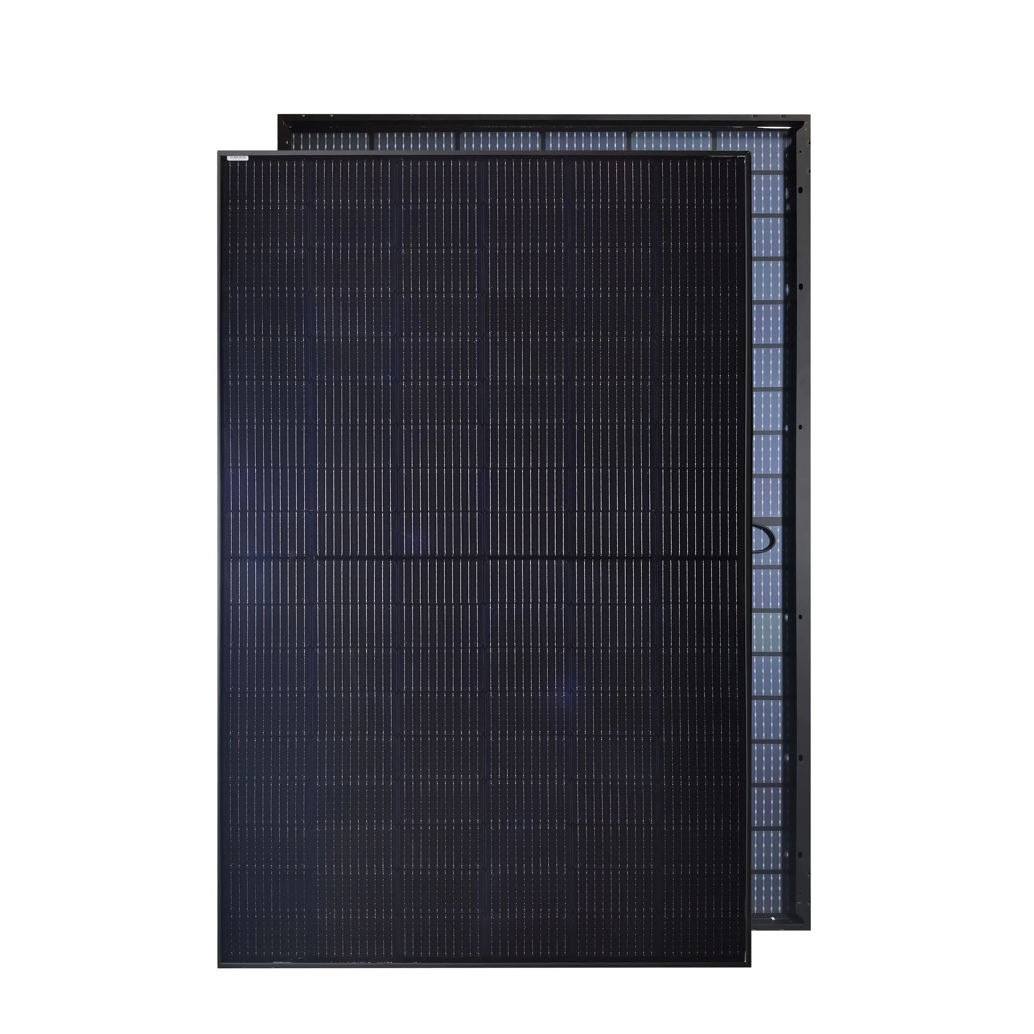 425W Painel Solar Alta Eficiência para Solar Home System bateria solar