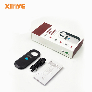 ไมโครชิป RFID เครื่องอ่านสัตว์แบบมือถือ<span class=keywords><strong>134.2</strong></span> <span class=keywords><strong>kHz</strong></span> Em4305 125kHz FDX-B HDX USB ID สัตว์เลี้ยงสำหรับระบุสัตว์ - Product Image 4