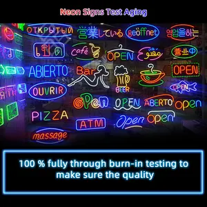 Lady Bady Sáng Tạo dấu hiệu Neon cho Câu lạc bộ bar bên trang trí đèn Led Neon Ánh sáng dấu hiệu tùy chỉnh