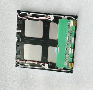 Boîtier de commande manuel YUSHIN avec écran LCD KCG075VG2BE - Product Image 2