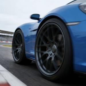 Rines Ligeros 5x120 para <span class=keywords><strong>BMW</strong></span> F30, Rines 1M E60 E34 E38 E39 E90 E92 F10 <span class=keywords><strong>E46</strong></span> de 18 y 19 Pulgadas 8/9J, Negro Mate, Aleación Fundida A356 - Product Image 4