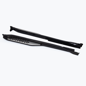 JOESHIER Luxury Full Set Aluminum Alloy Off-Road Side <b>Steps</b> Running <b>Board</b> OEM Protection For NISSIA KICKS 2015+ - Product Image 3