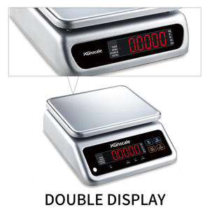 स्टेनलेस स्टील स्केल सर्वश्रेष्ठ बिक्री इलेक्ट्रॉनिक वाटरप्रूफ स्केल - Product Image 3