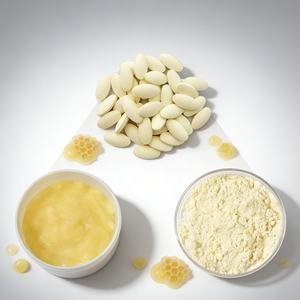 Polvere di Pappa Reale Liofilizzata 100% Naturale e Biologica, Integratore Alimentare con 10 HAD, Certificato ISO9001, Halal e Kosher, Fornitura Diretta dalla Fabbrica - Product Image 2