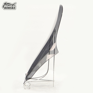 Nuovo Stile Accessori Moto Parabrezza Anteriore per Scooter Yamaha <span class=keywords><strong>N</strong></span> <span class=keywords><strong>Max</strong></span> - Product Image 3