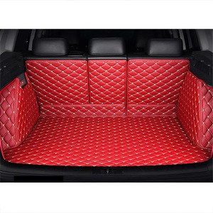 Alfombrillas de Coche Personalizadas al por Mayor con Logotipo, Accesorios para Coche, Alfombrillas 5D para Maletero de Coche para Audi A6 C7/Hyundai Elantra/Opel Astra - Product Image 4