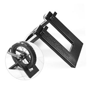 Supporto Espositivo in Plastica per Biciclette da 10-12 Pollici per Bambini, Supporto per <span class=keywords><strong>Bici</strong></span> Senza Pedali, Staffa di Supporto - Product Image 1