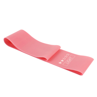 Venta al por mayor banda de resistencia conjunto de 5 para mujeres y hombres, bandas elásticas para ejercicio, terapia física, brazos, piernas, entrenamiento, estiramiento