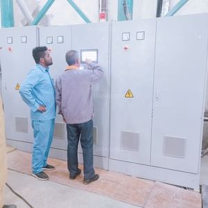 Hot Bán 80T/D 82T/D Lúa Mì Nhà Máy Thiết Bị Nhà Máy Bột Máy Phay - Product Image 6