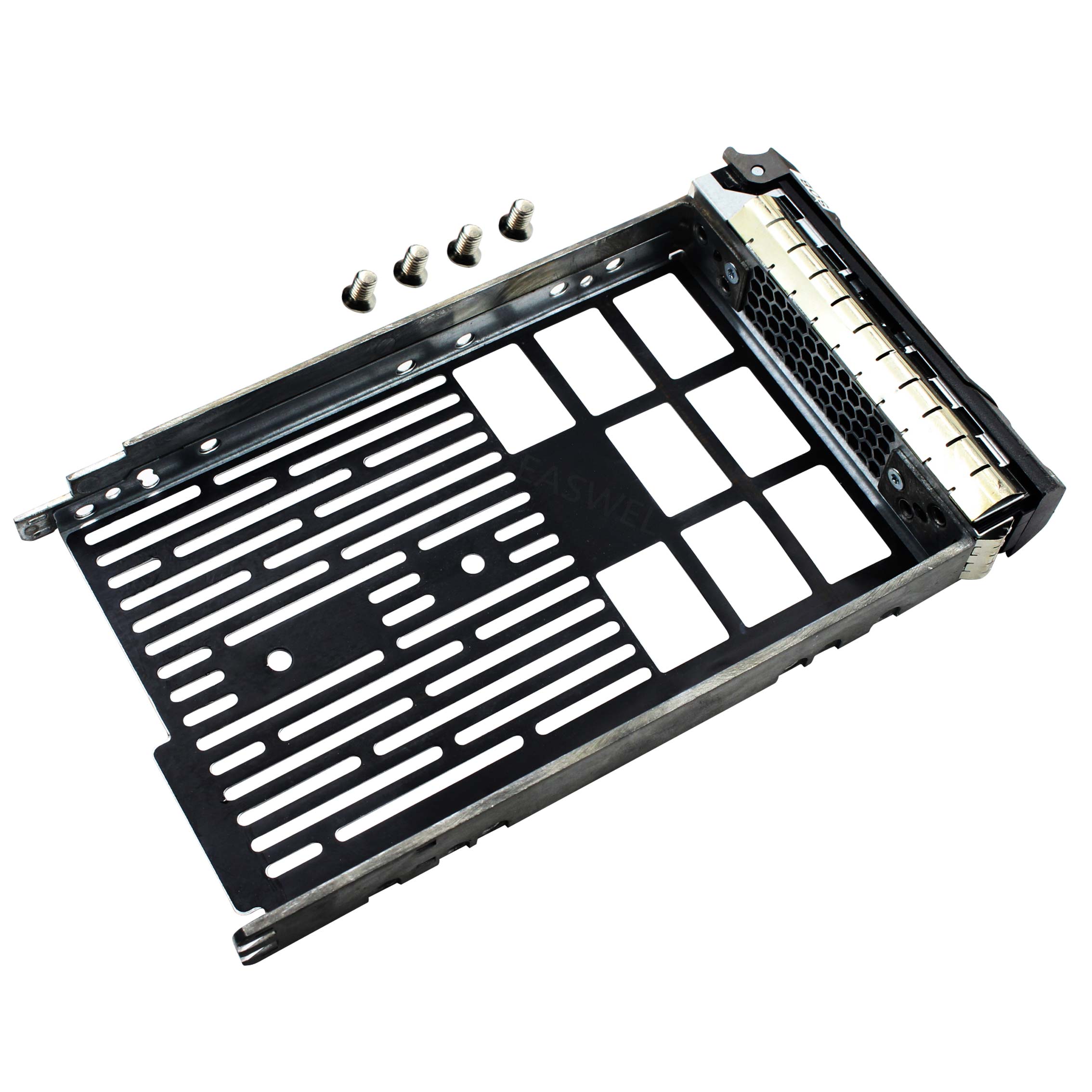 New Dell 3.5" SAS Hard Drive Tray Caddy For PowerEdge T330, T430, T630 Servers (Part KG1CH)