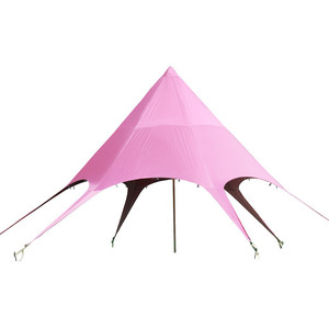 Carpa de exterior con toldo, sombrilla, para camping, popular en internet, portátil, engrosada, resistente al viento, personalizable, del fabricante - Product Image 1