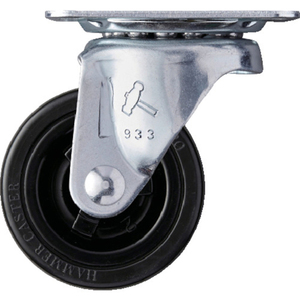 Rueda Giratoria de Acero Inoxidable para Andamios Industriales de Caucho, Varias Especificaciones y Materiales a Elegir - Product Image 1